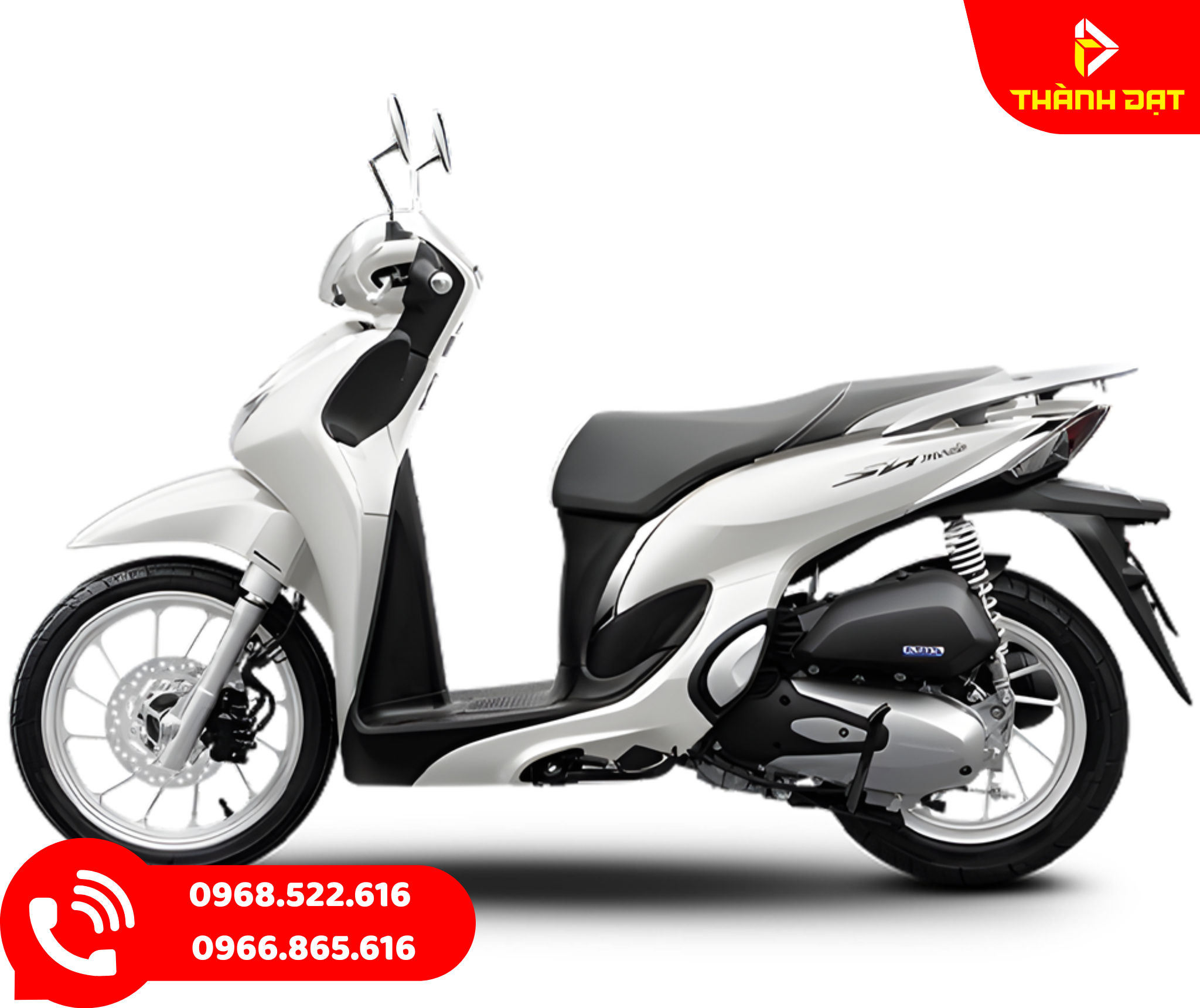 Ảnh xe Callisto 110